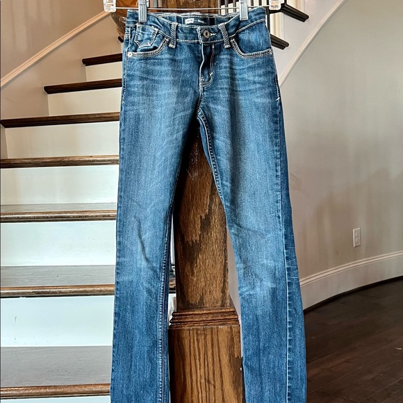 Levi's Kids Classic Denim Jeans - Picture 5 of 13